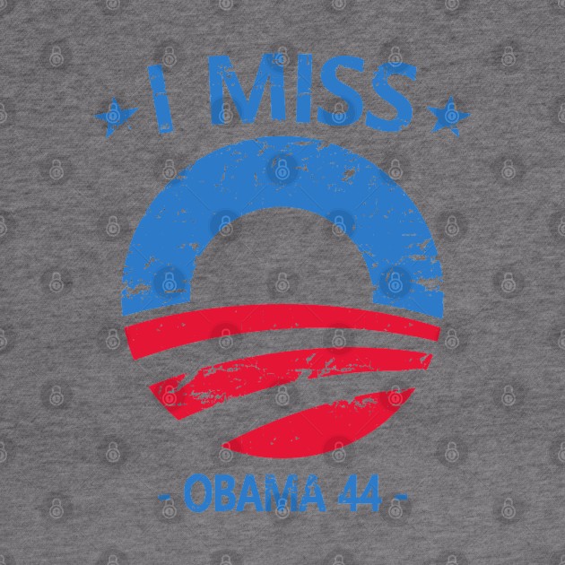 I Miss Obama by Etopix